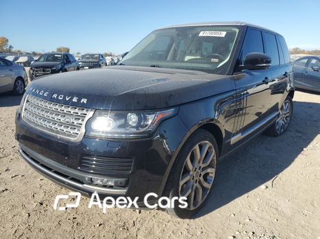 Land Rover Range Rover 2013 - Image 1 of 14