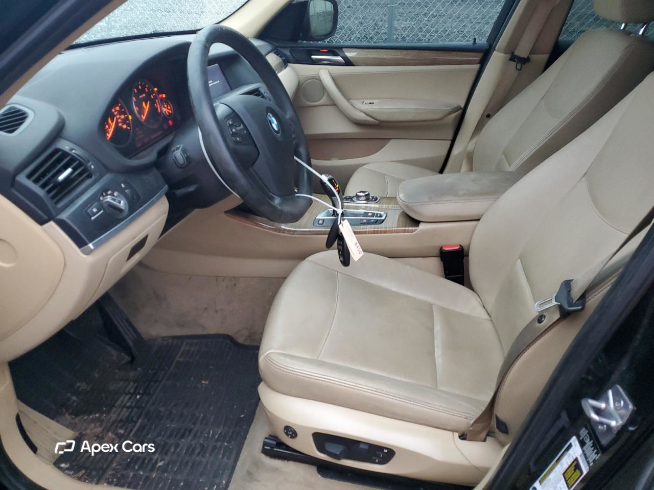 BMW X3 2011