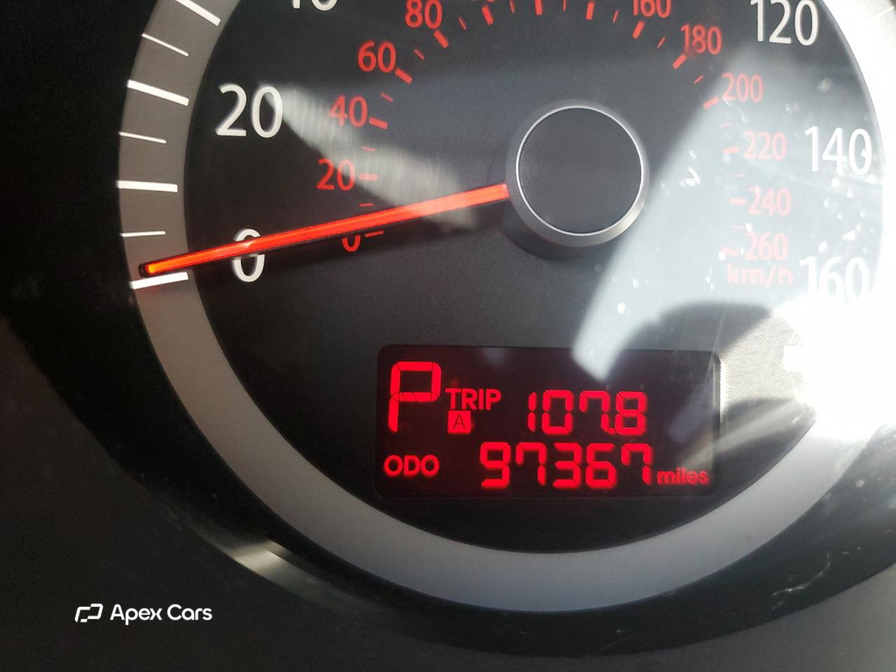 Kia Optima 2009