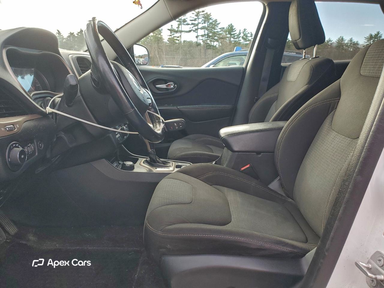 Jeep Cherokee 2015