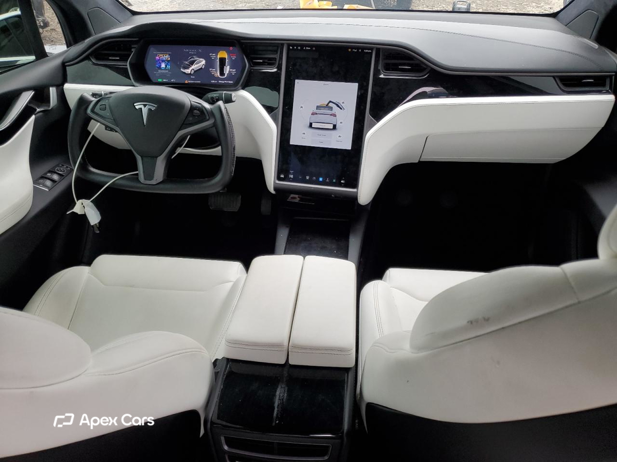 Tesla Model X 2018