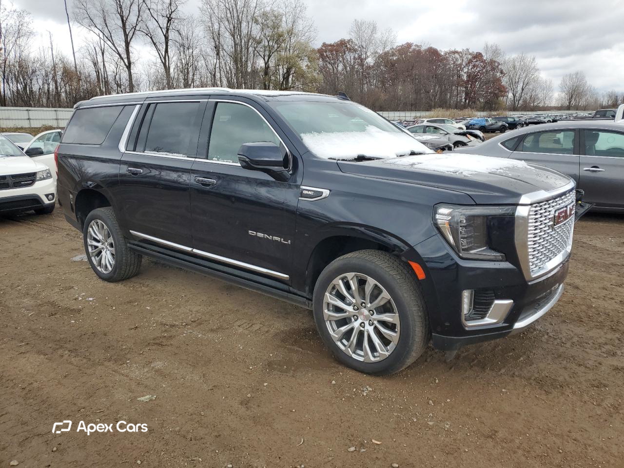 GMC Yukon 2023