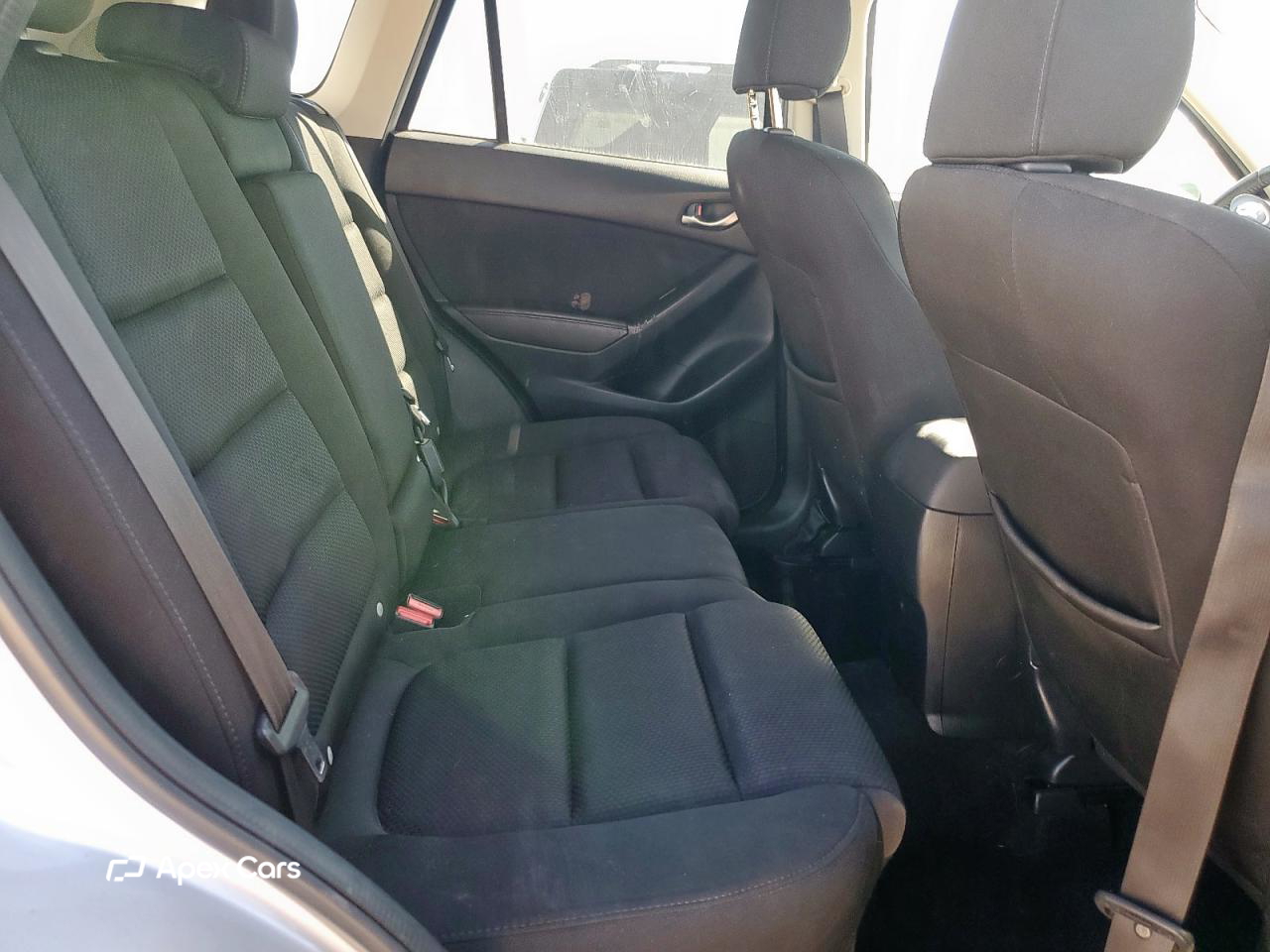 Mazda CX-5 2016