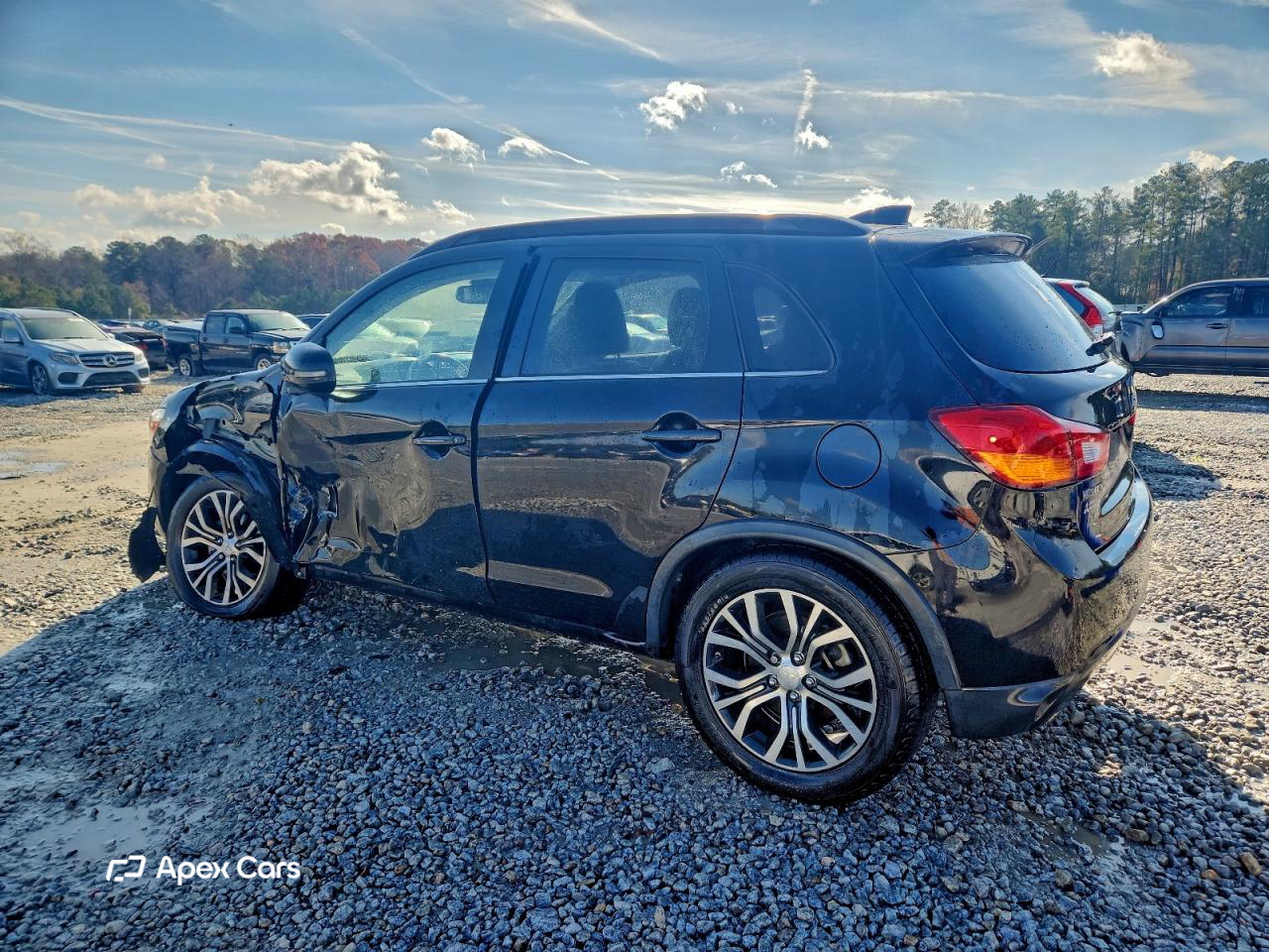 Mitsubishi Outlander 2017