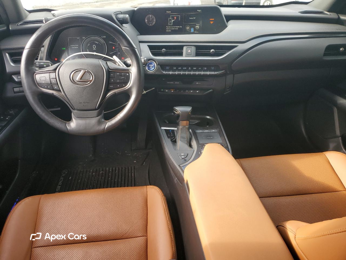 Lexus UX 2019