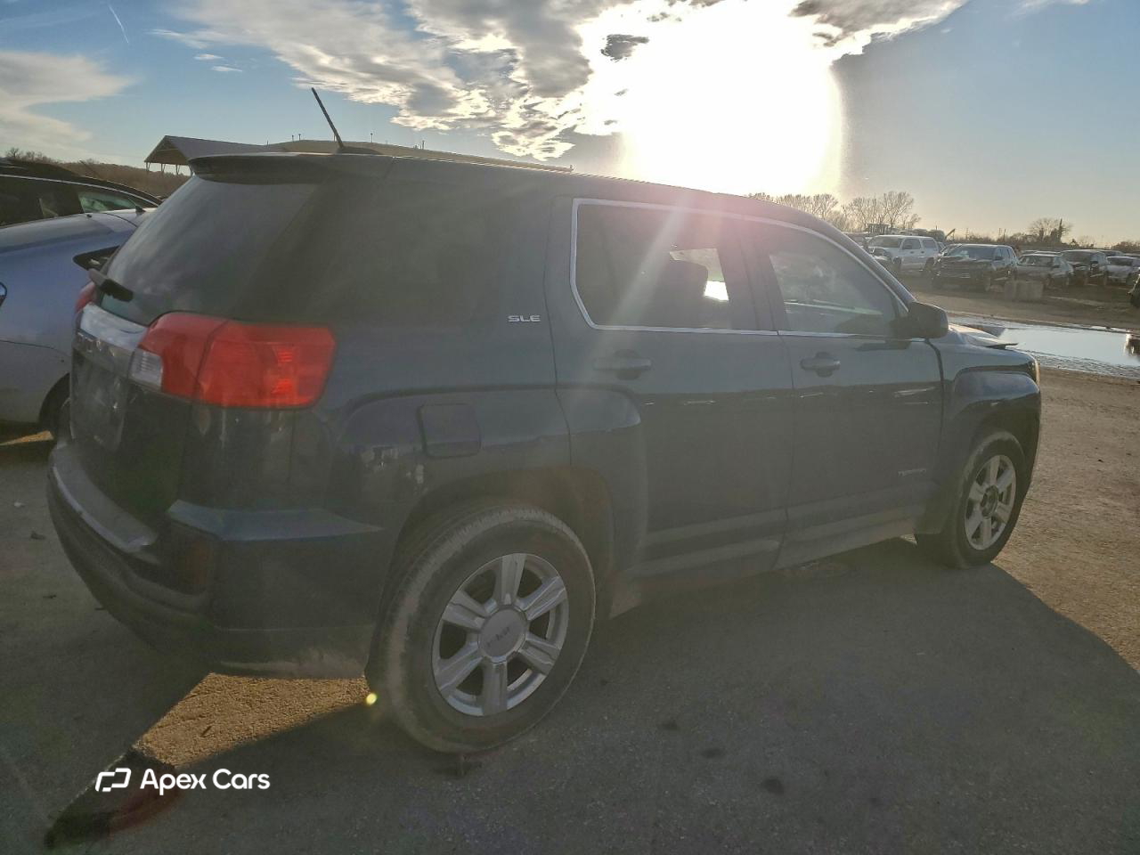 GMC Terrain 2016