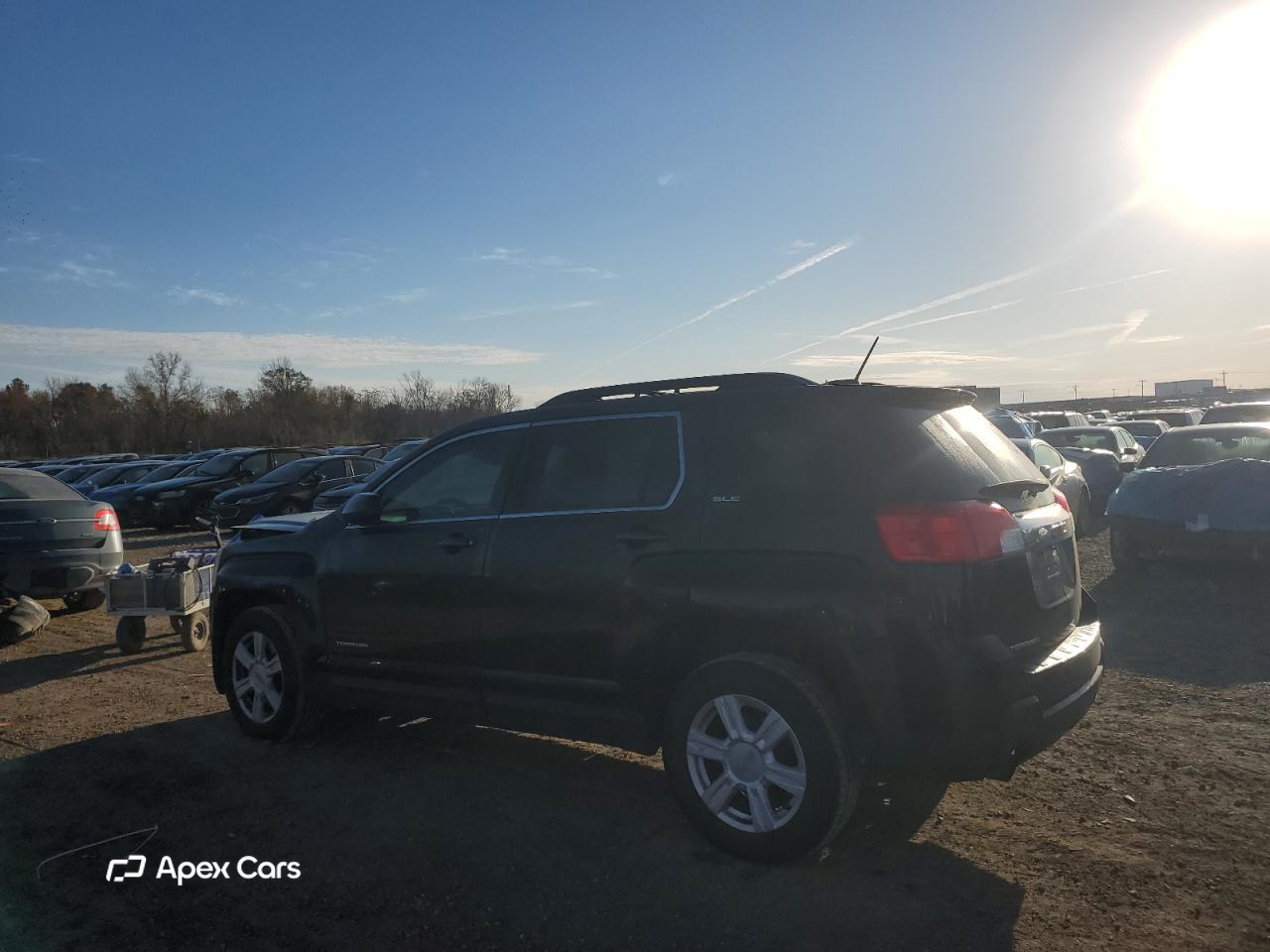 GMC Terrain 2015