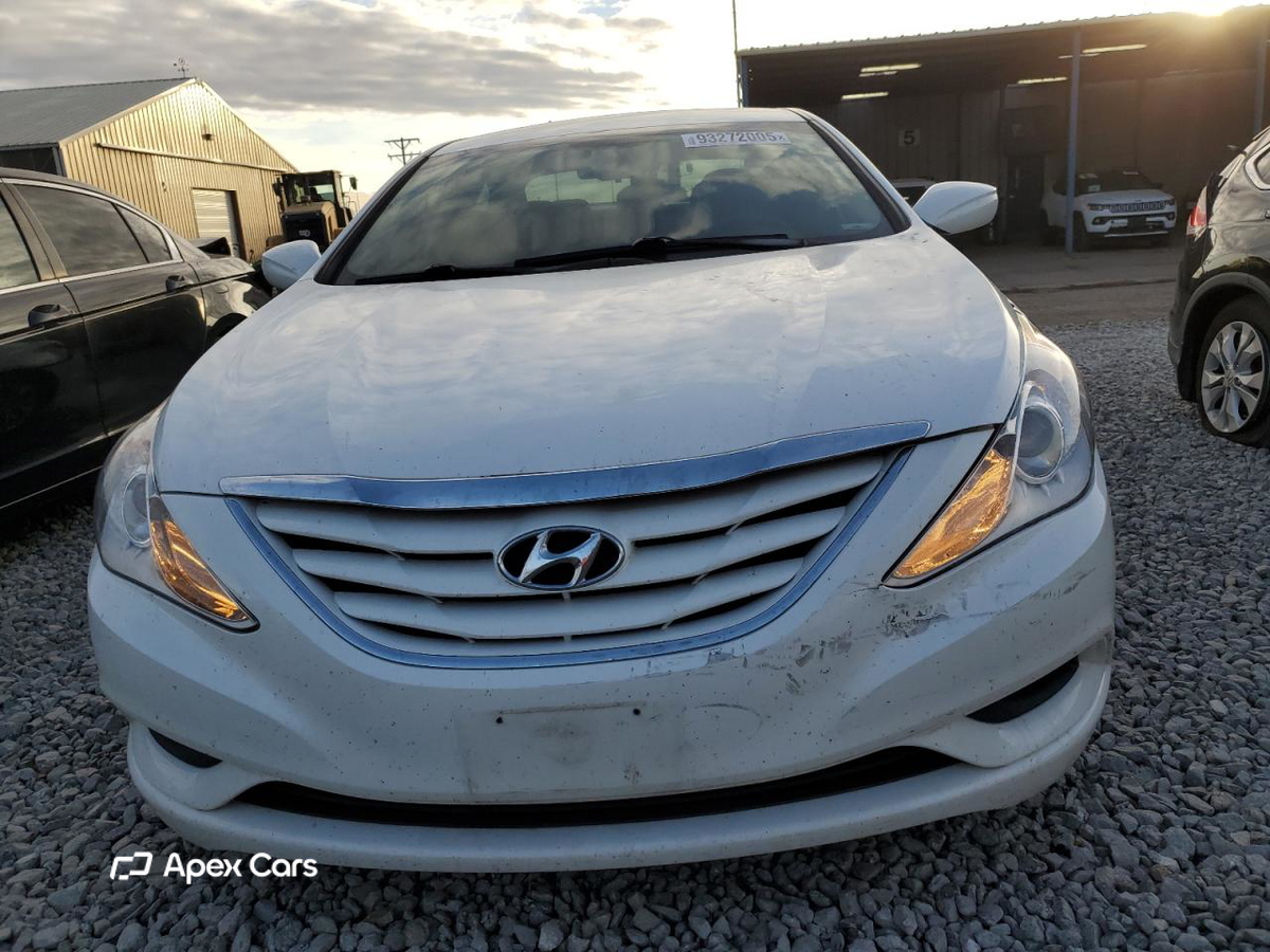 Hyundai Sonata 2012