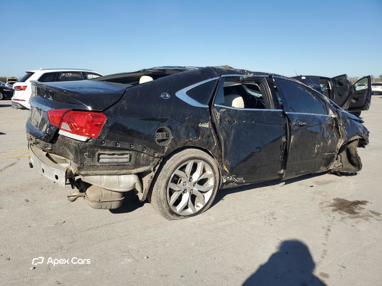 Chevrolet Impala 2019