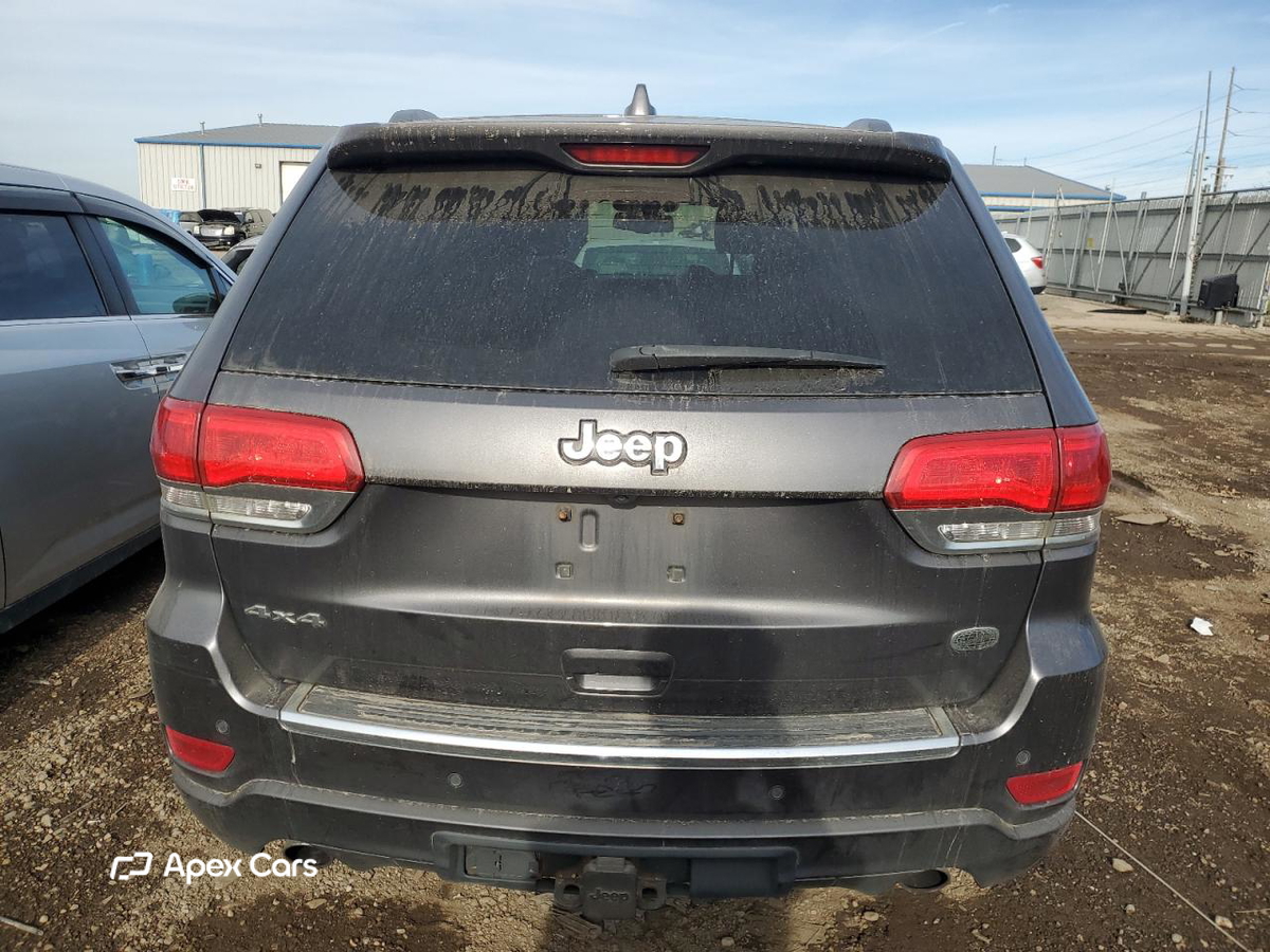 Jeep Grand Cherokee 2014