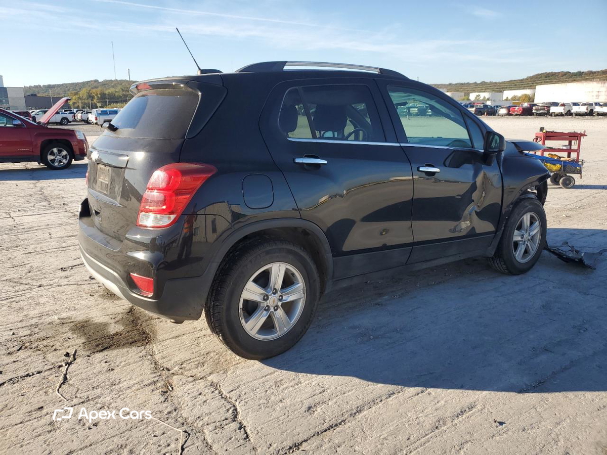 Chevrolet Trax 2019