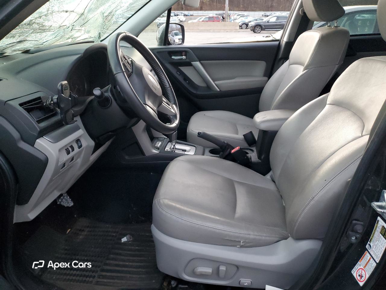 Subaru Forester 2015