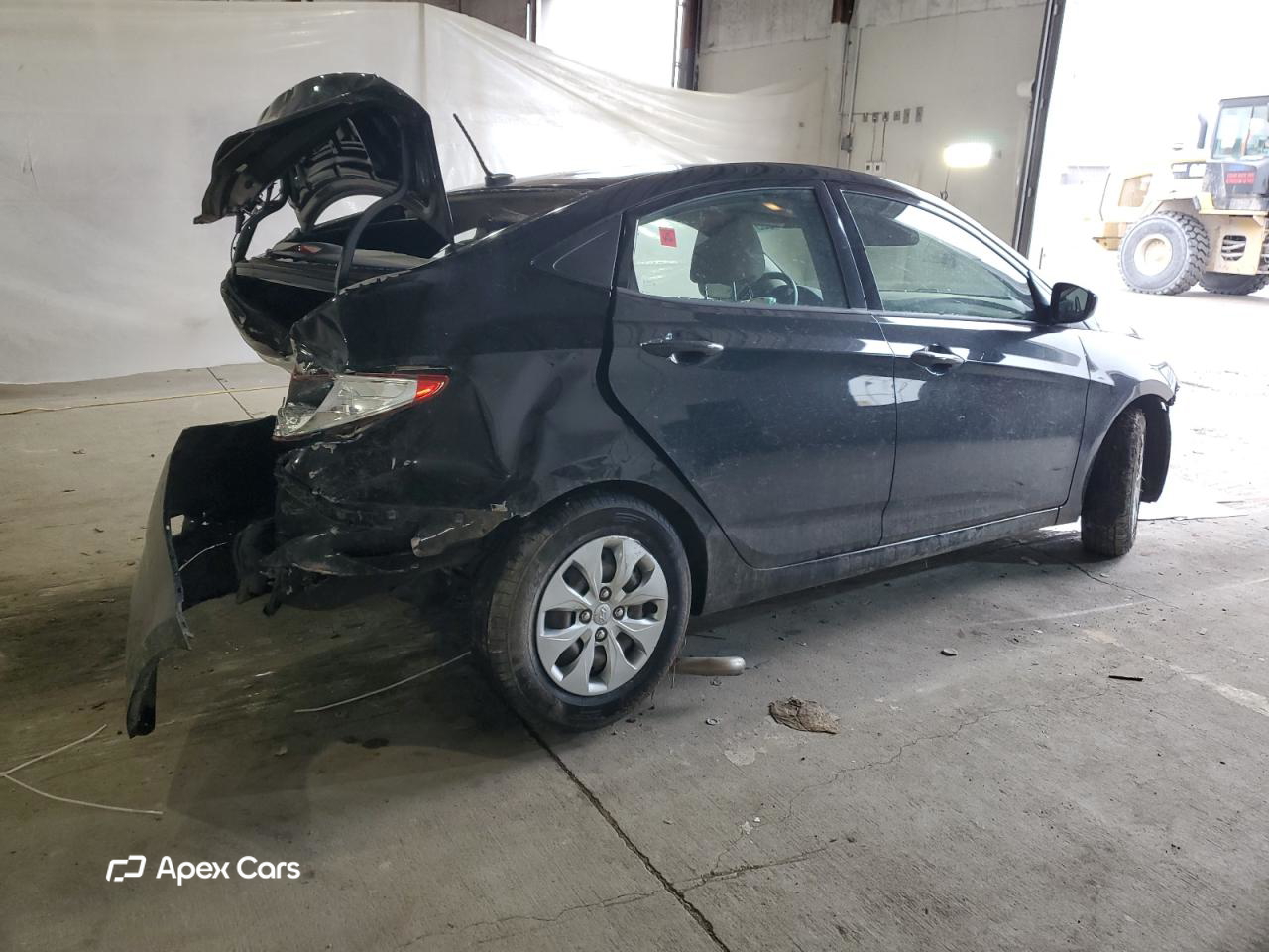 Hyundai Accent 2017