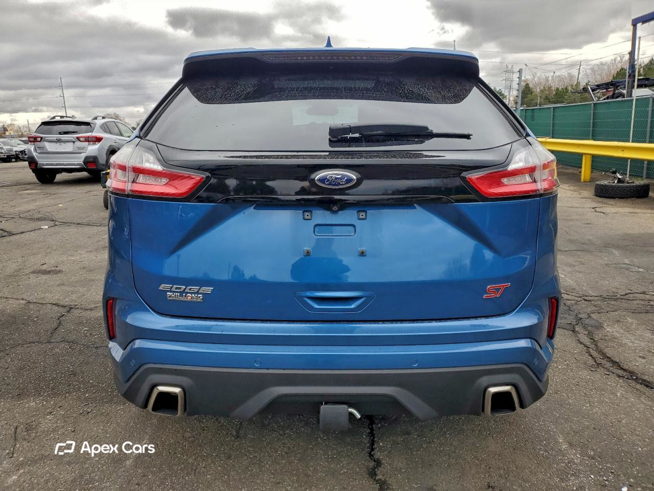 Ford Edge 2019