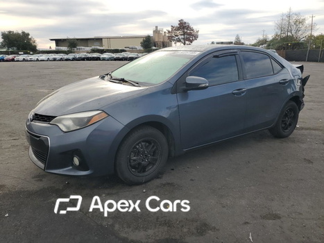 Toyota Corolla 2016 - Image 1 of 14