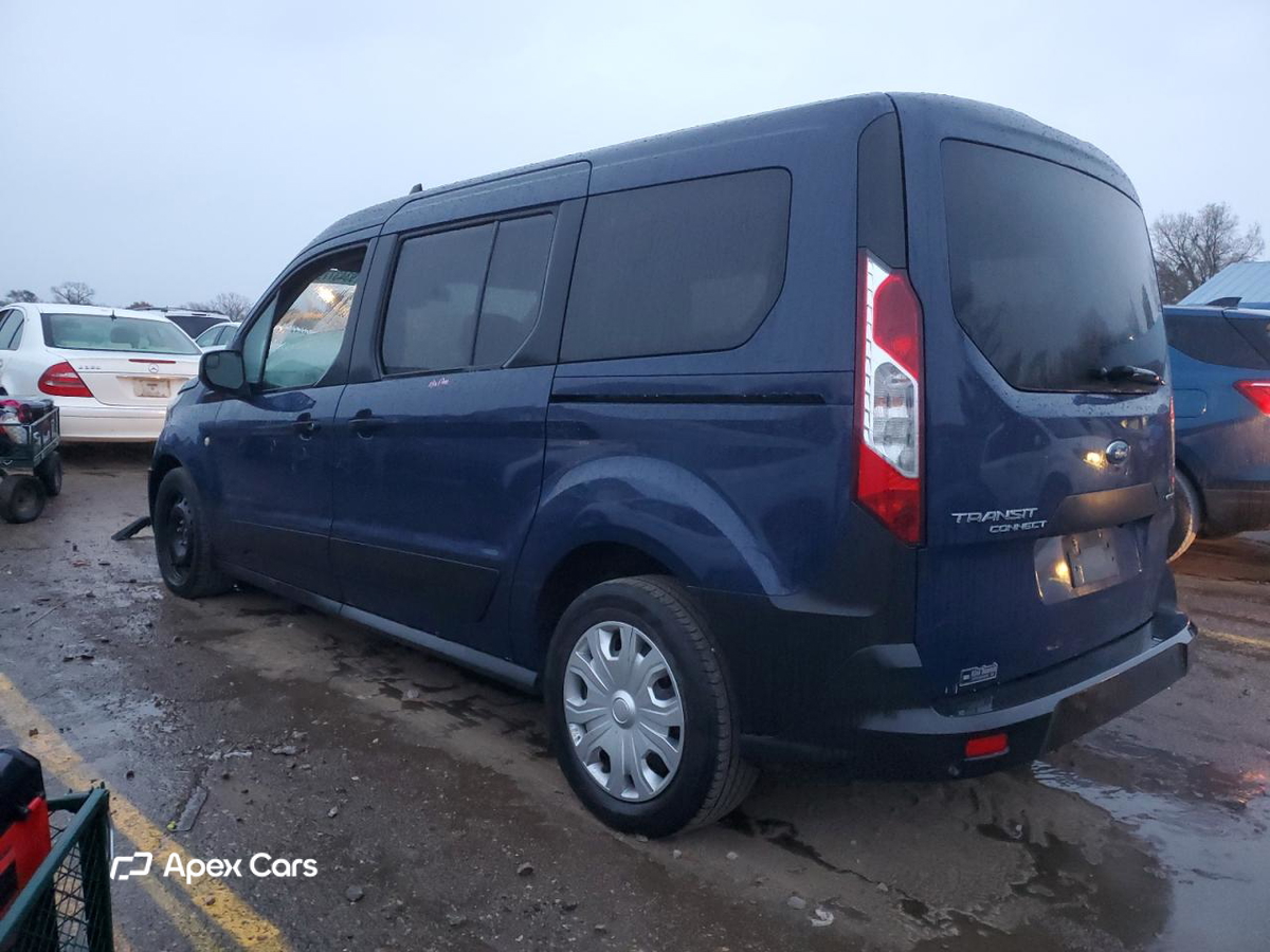 Ford Transit 2020