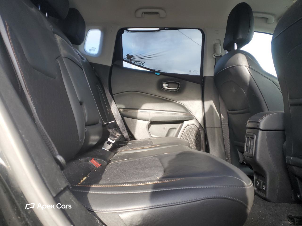 Jeep Compass 2018