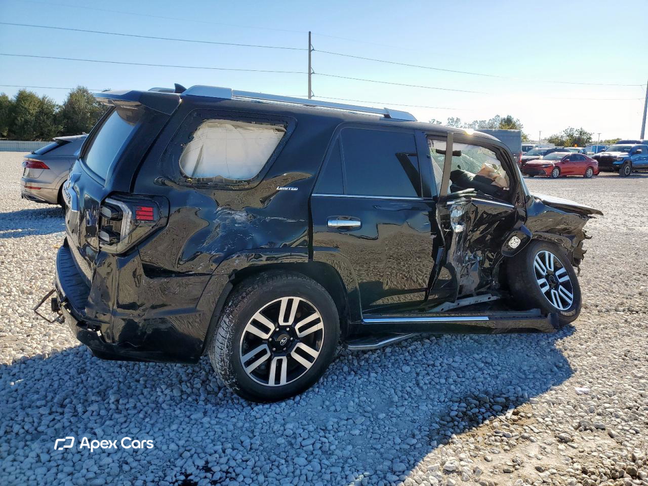 Toyota 4Runner 2015