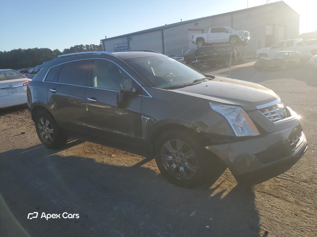 Cadillac SRX 2014