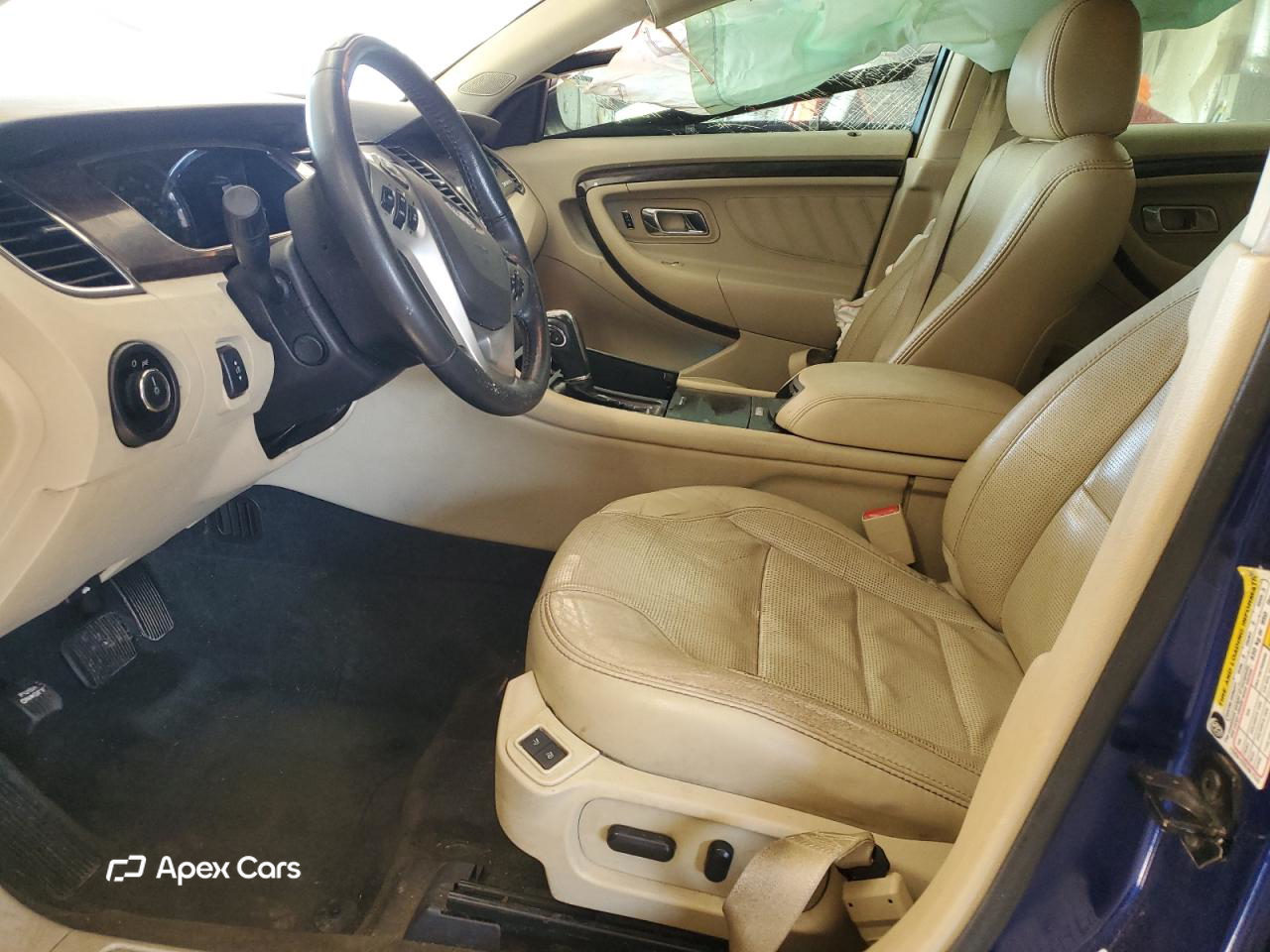 Ford Taurus 2014