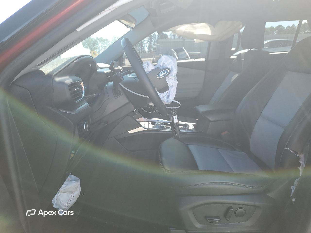 Ford Explorer 2023