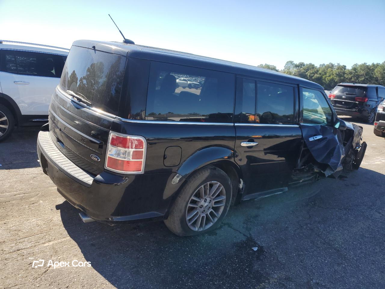 Ford Flex 2018