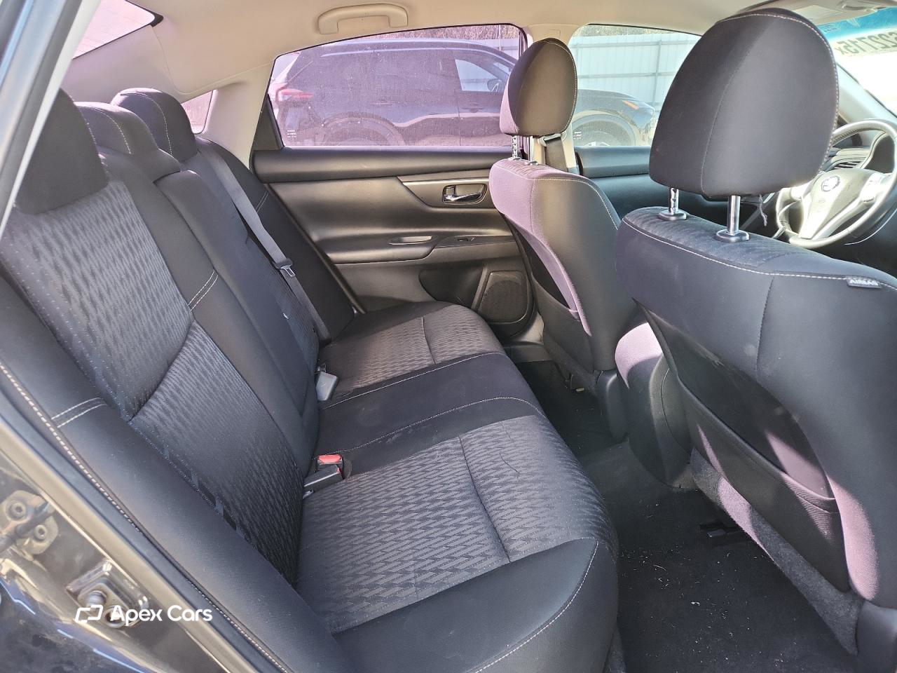 Nissan Altima 2018