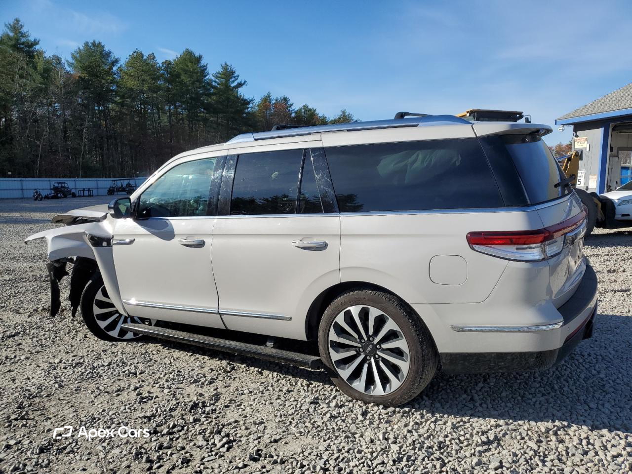 Lincoln Navigator 2024