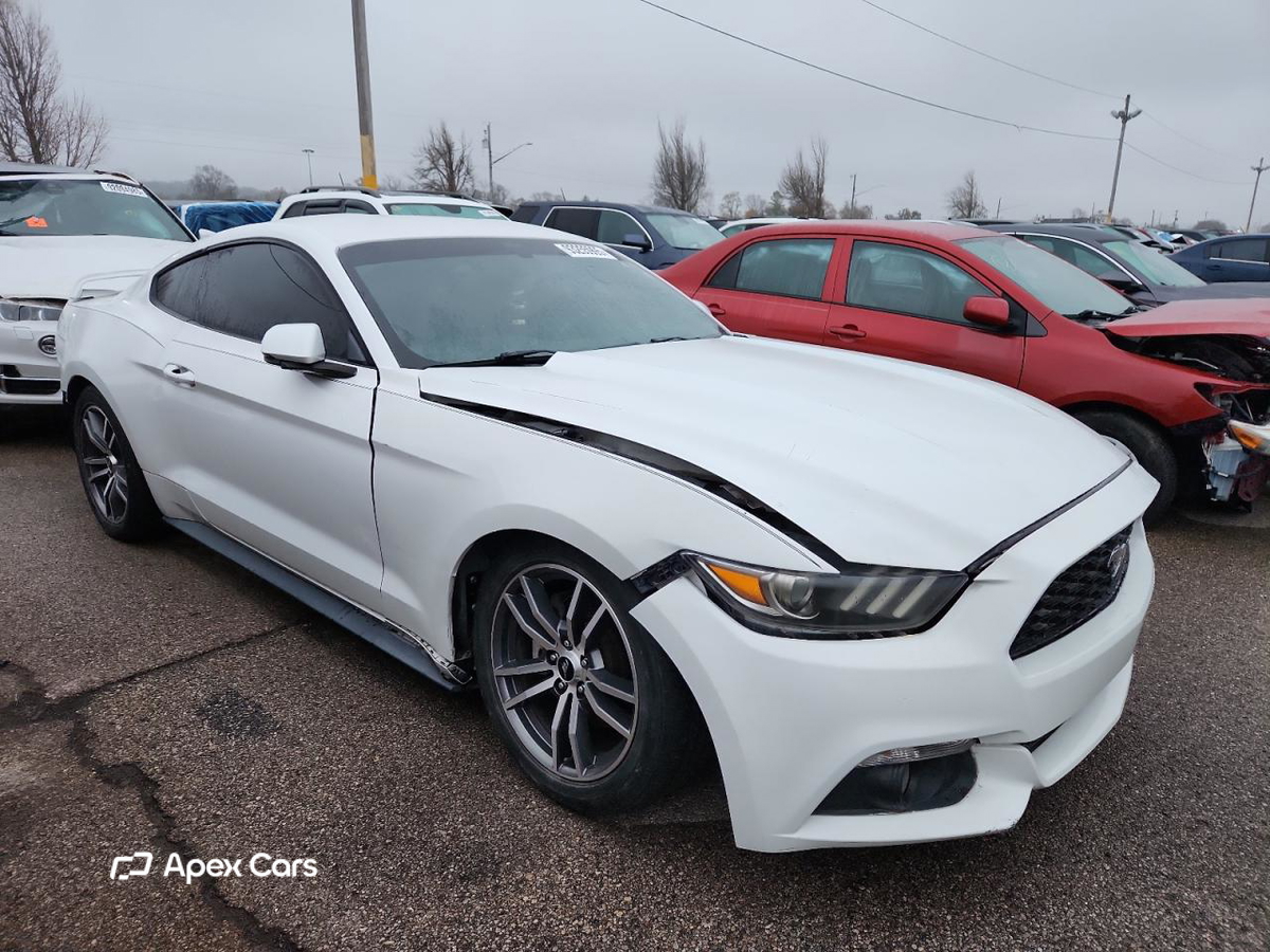 Ford Mustang 2015