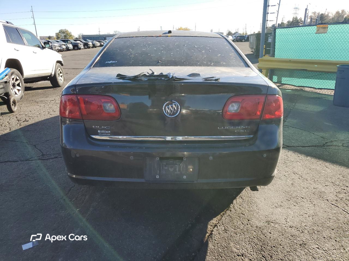 Buick Lucerne 2008