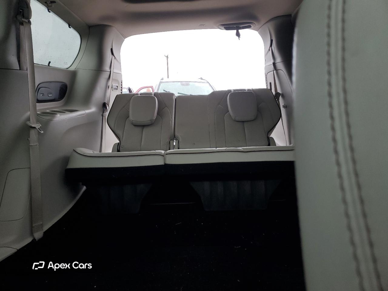 Chrysler Pacifica 2020