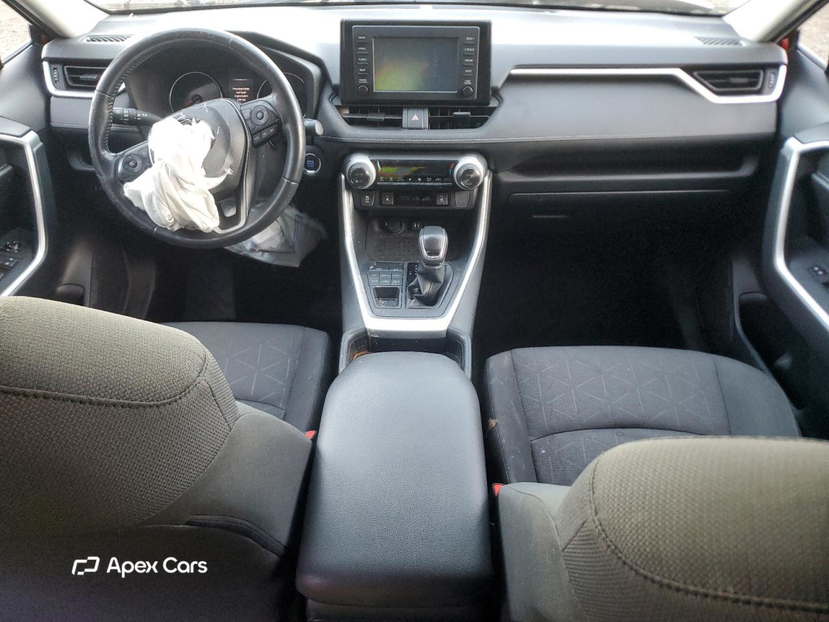 Toyota RAV 4 2019