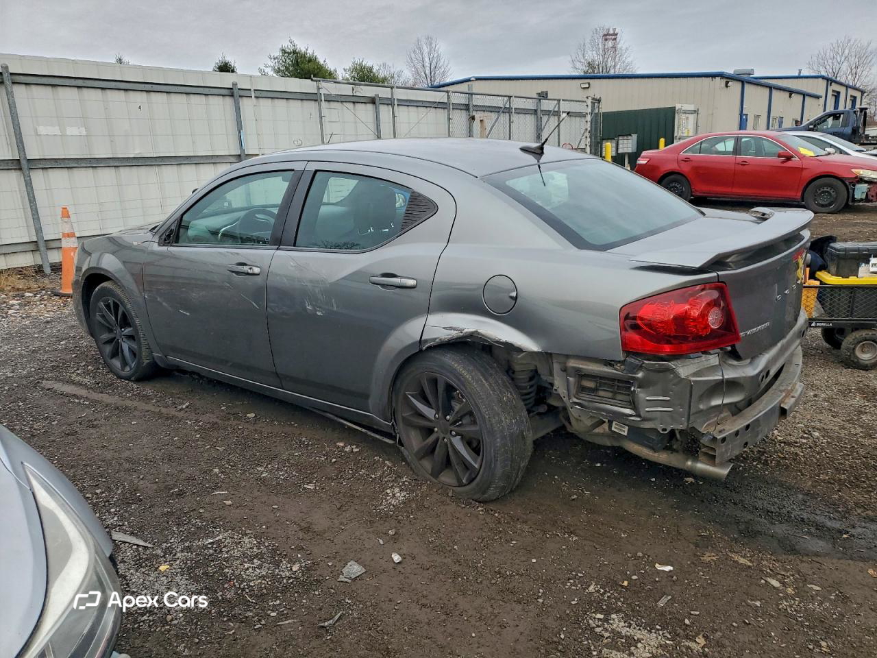 Dodge Avenger 2013