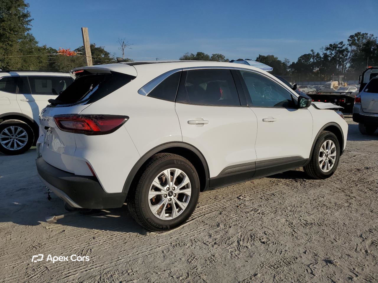Ford Escape 2023