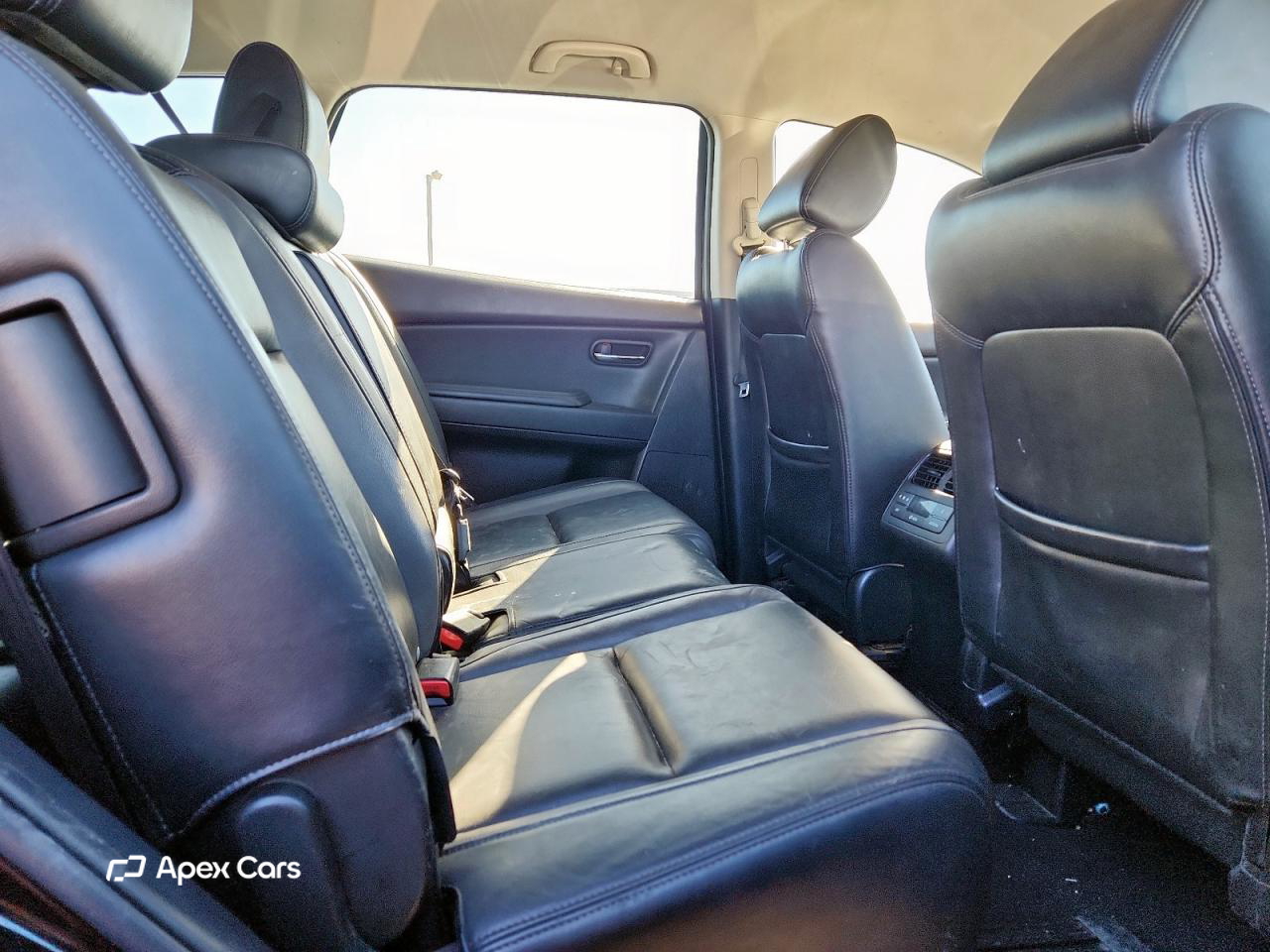 Mazda CX-9 2012