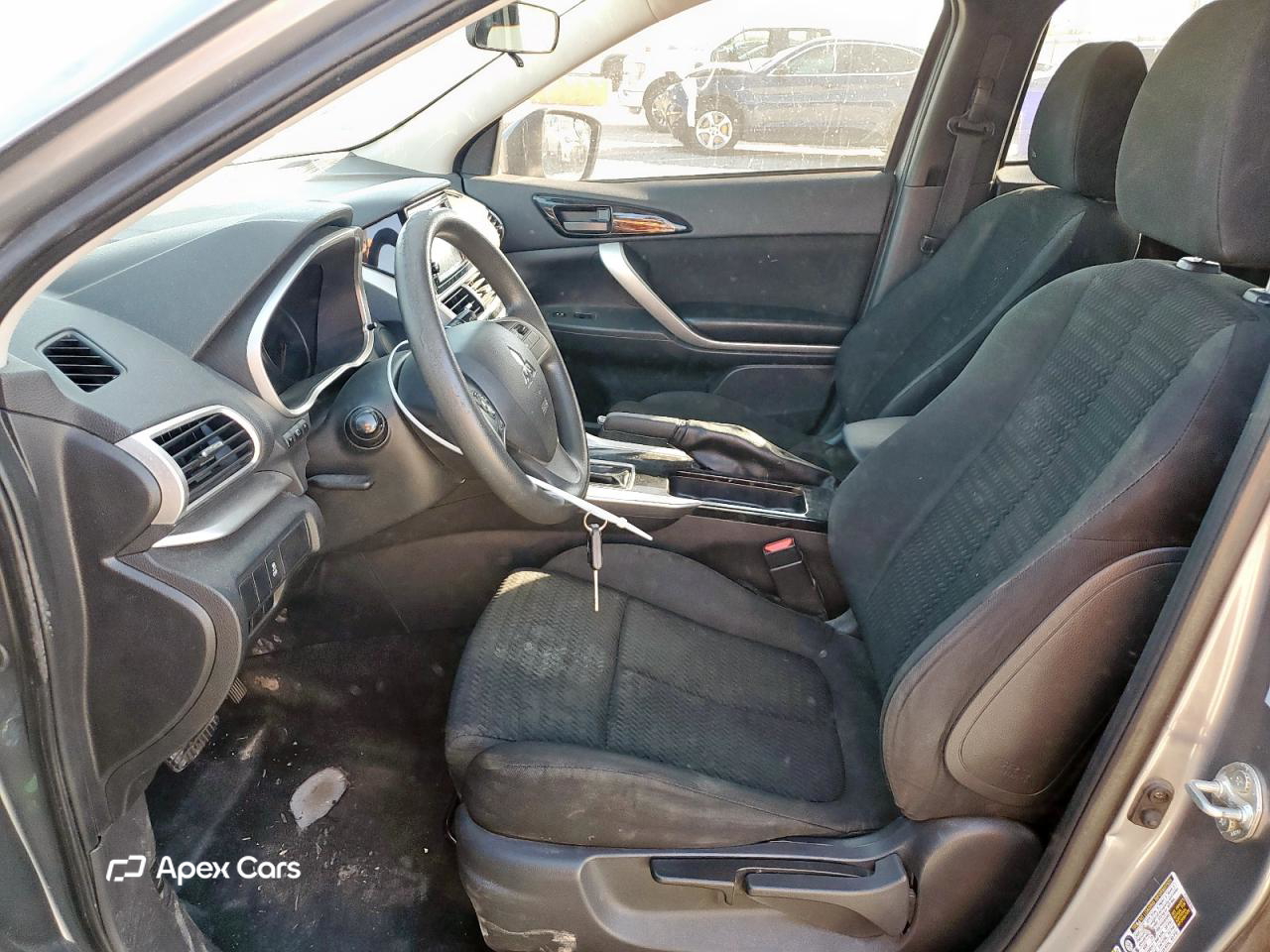 Mitsubishi Eclipse Cross 2020