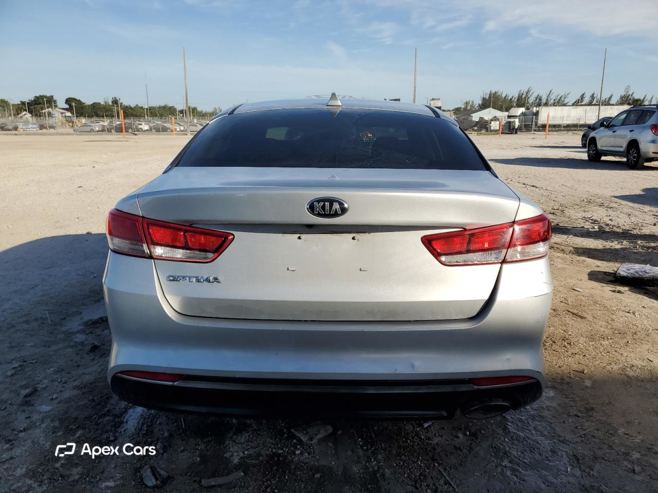 Kia Optima 2017