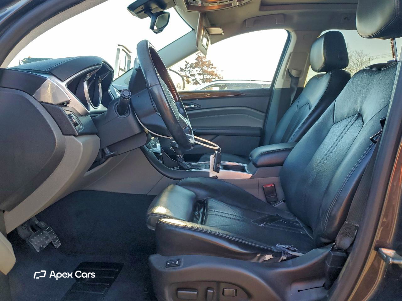 Cadillac SRX 2010