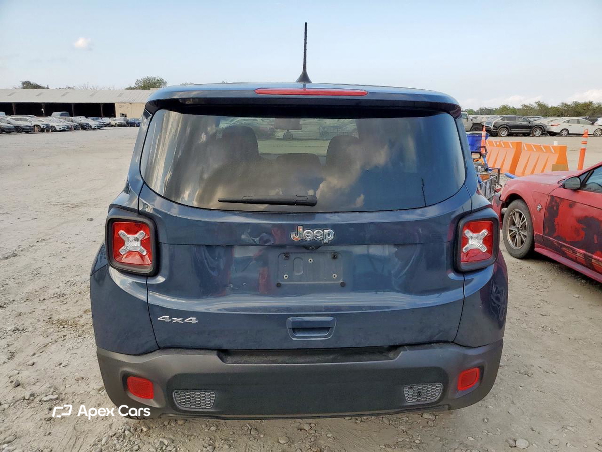 Jeep Renegade 2023
