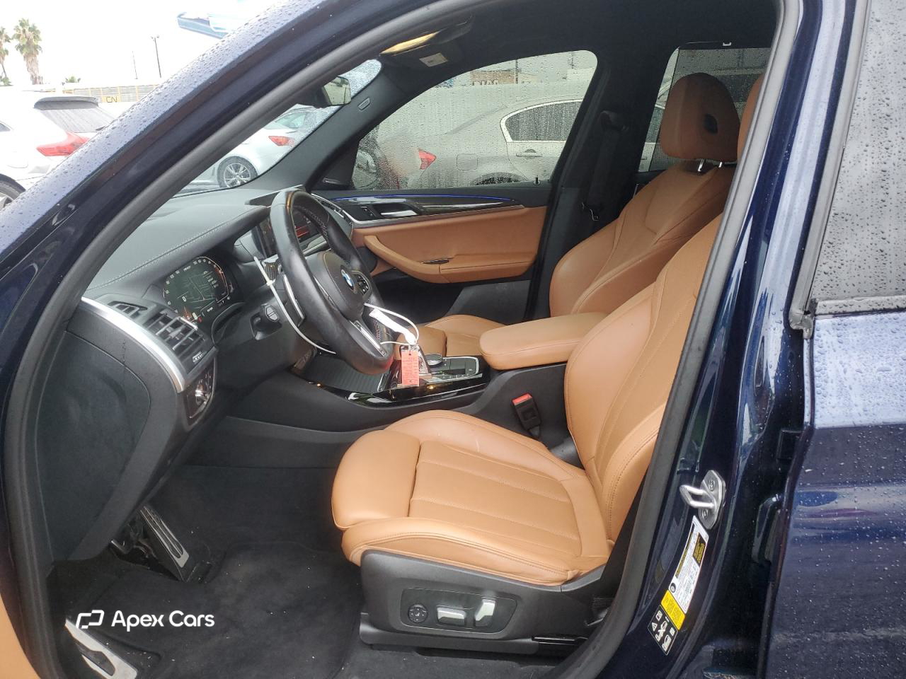BMW X3 M 2023
