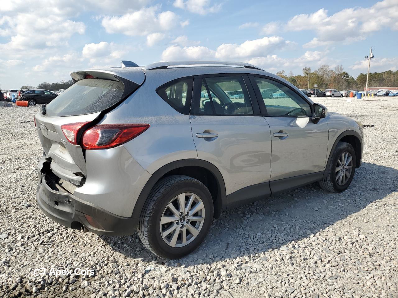 Mazda CX-5 2015