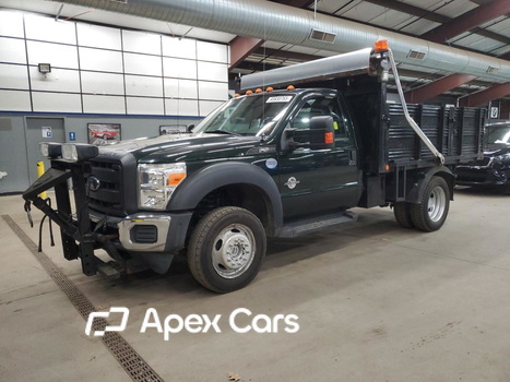 2016 Ford F550 - Zdjęcie 1 z 5