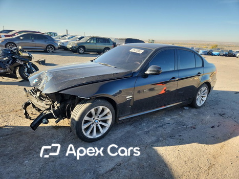 BMW Series 3 2011 - Zdjęcie 1 z 13