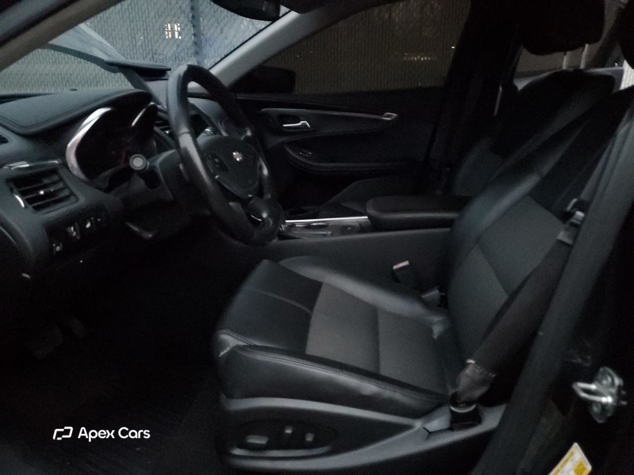 Chevrolet Impala 2014
