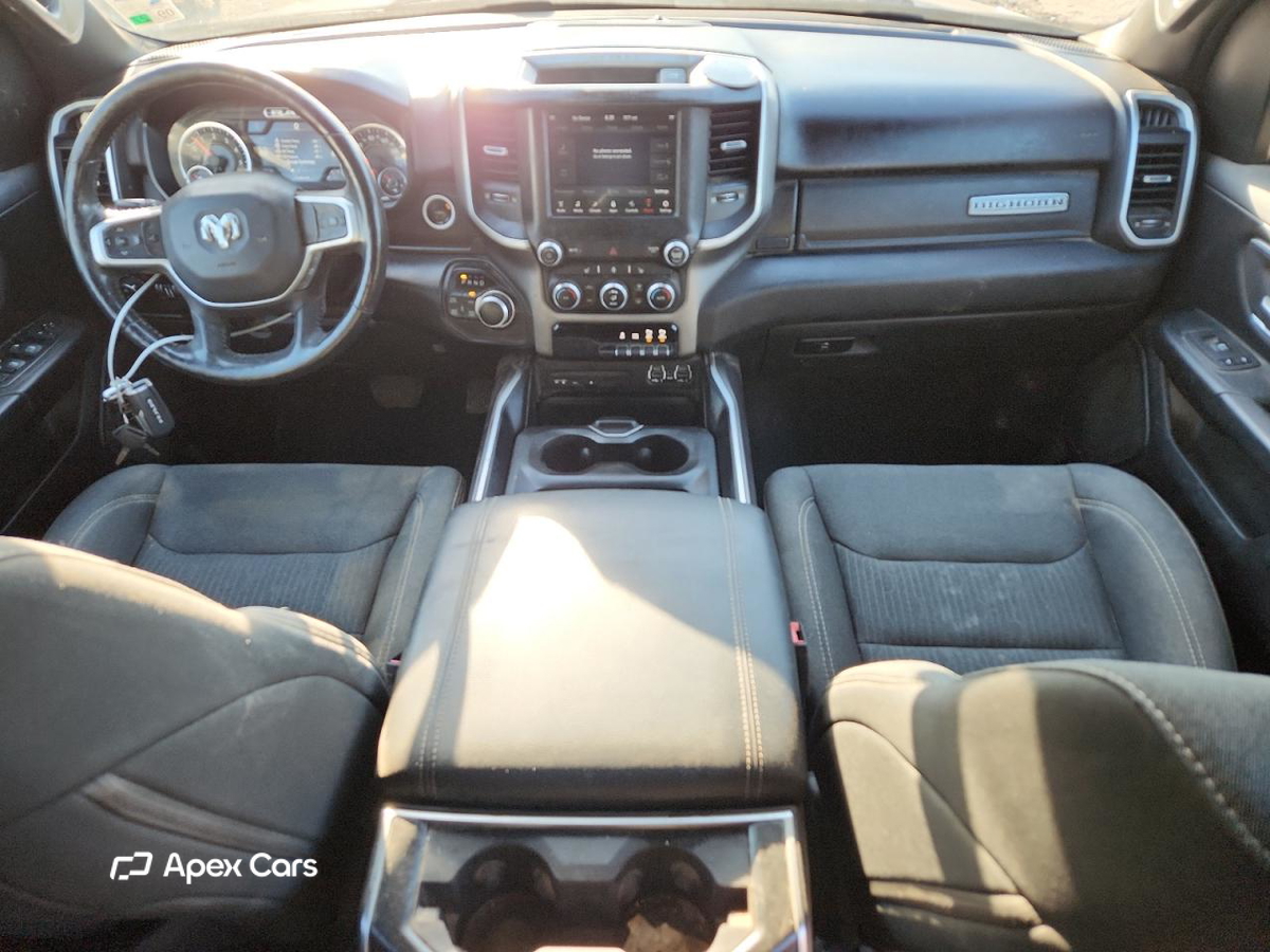 RAM 1500 2019