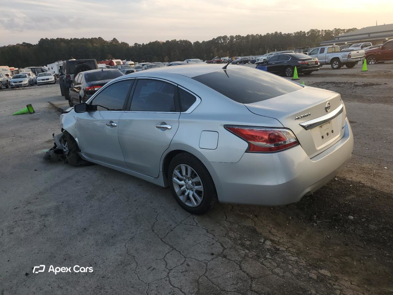Nissan Altima 2014
