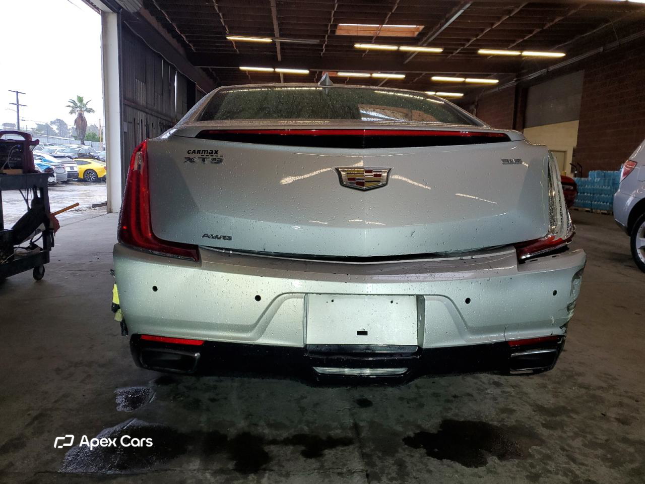 Cadillac XTS 2018