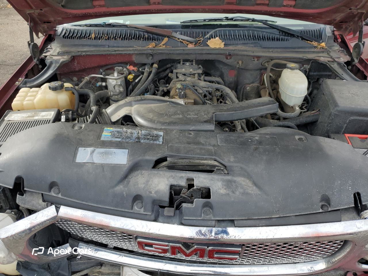 GMC Yukon 2003