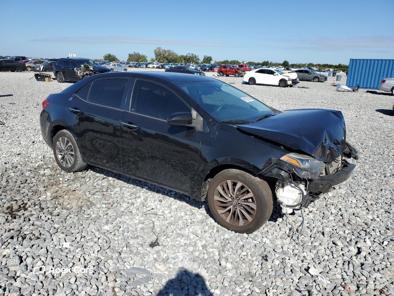 Toyota Corolla 2017