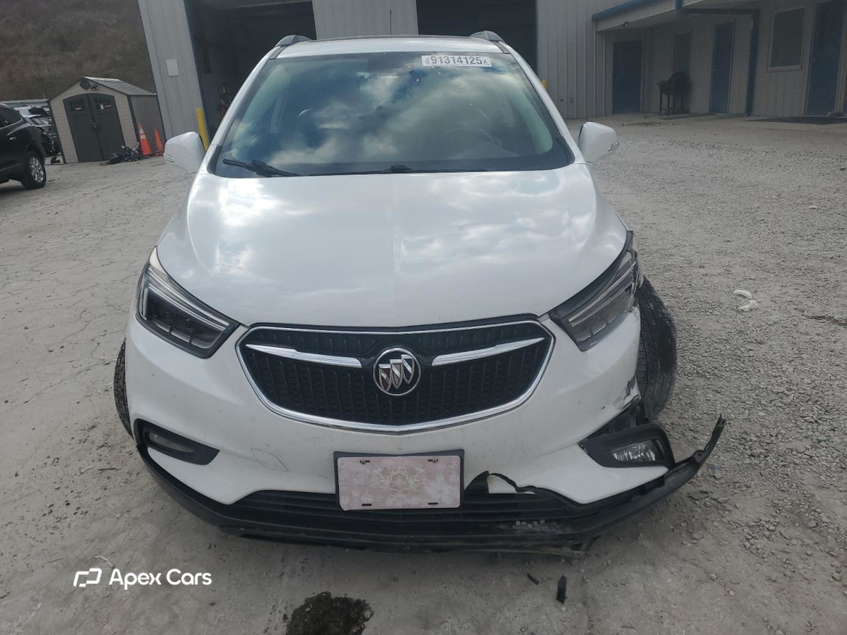 Buick Encore 2017